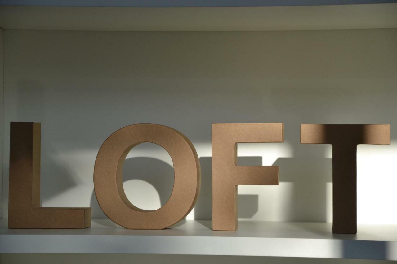 Loft Bed And Breakfast Grou Exterior photo